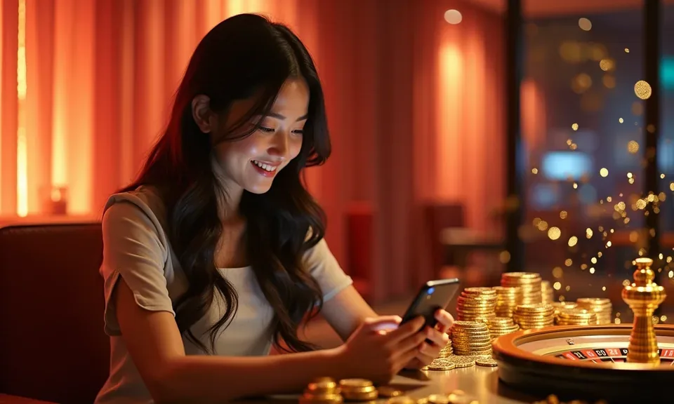 jili7979 Roulette Live, Built for Your Phone Screen